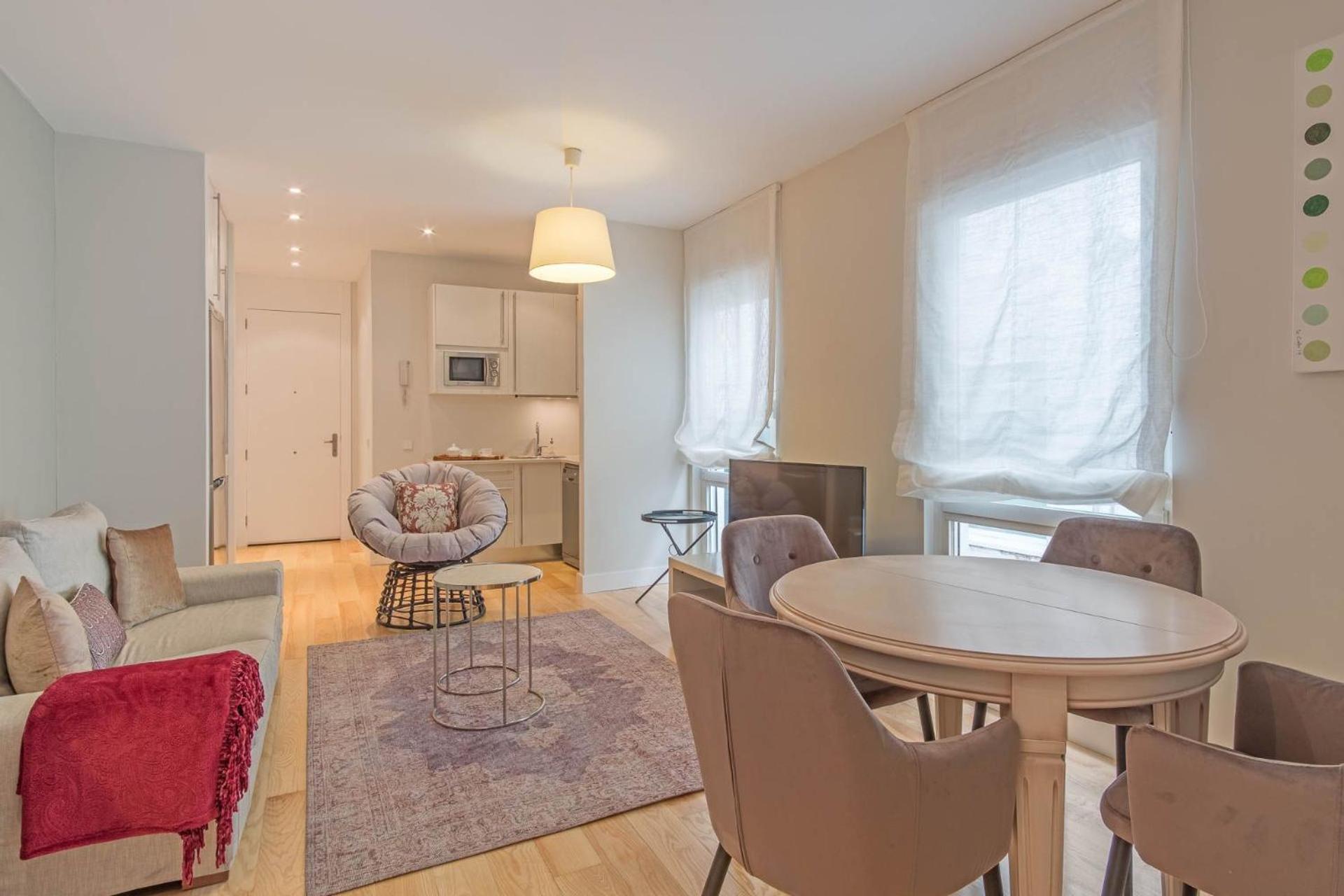 Loft En Barrio Latina La Latina Vii * Madri