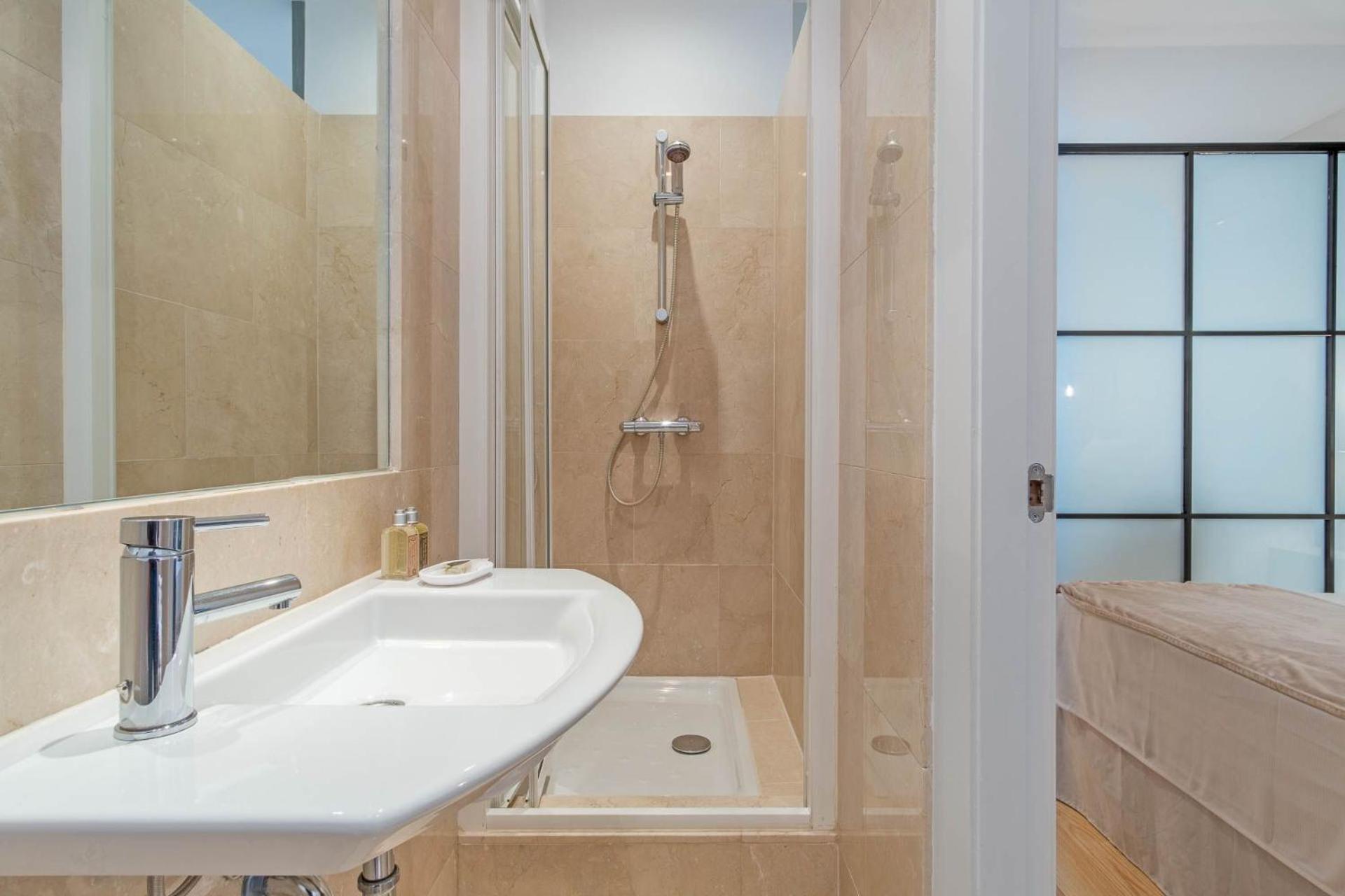 Apartamento Loft En Barrio Latina La Latina Vii