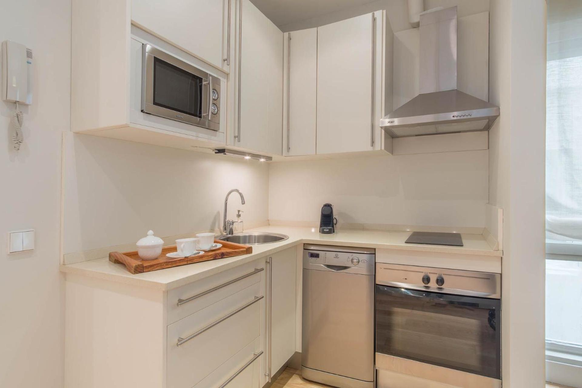 Loft En Barrio Latina La Latina Vii Apartamento Madri