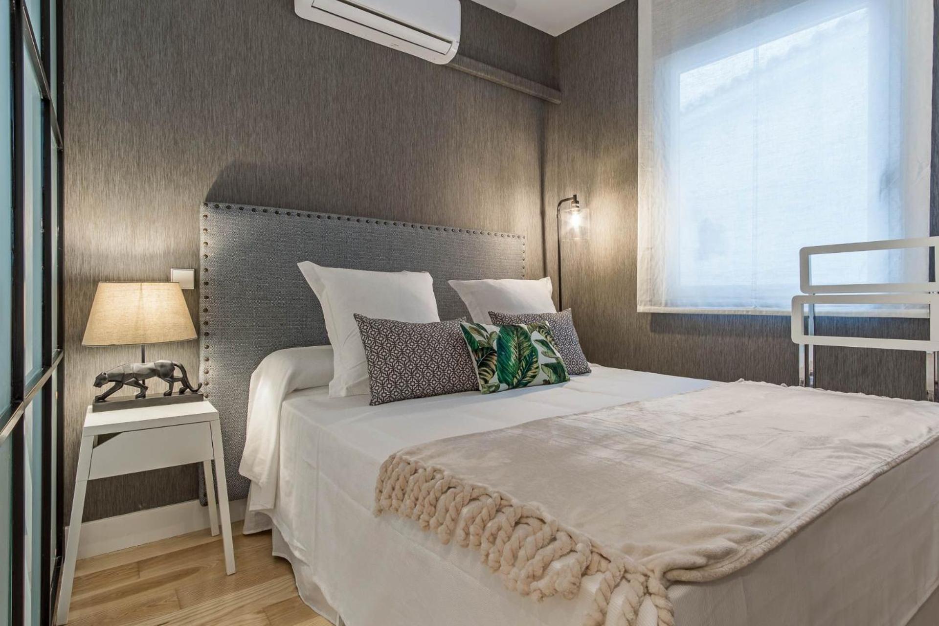 Apartamento Loft En Barrio Latina La Latina Vii *