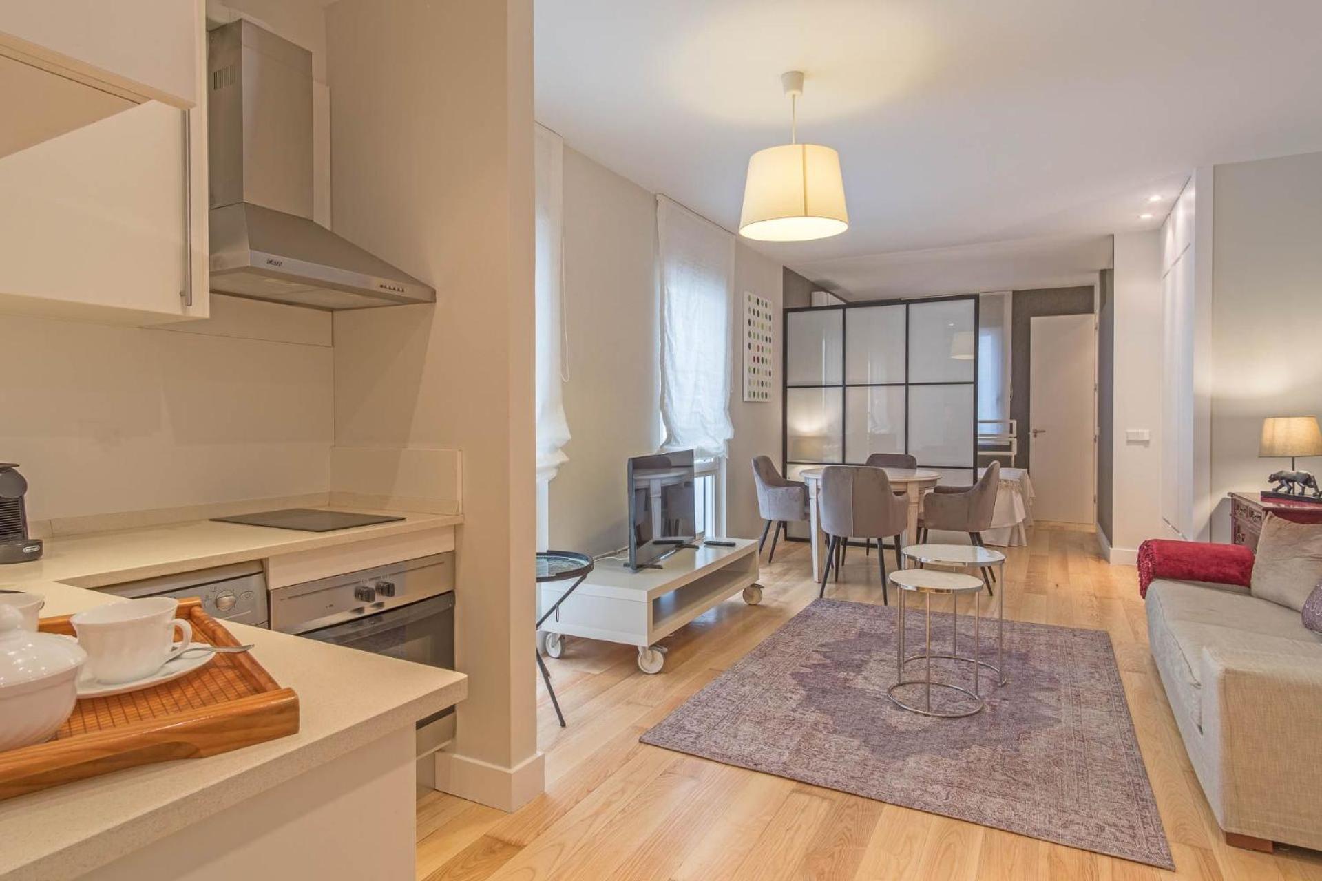 Apartamento Loft En Barrio Latina La Latina Vii Madri