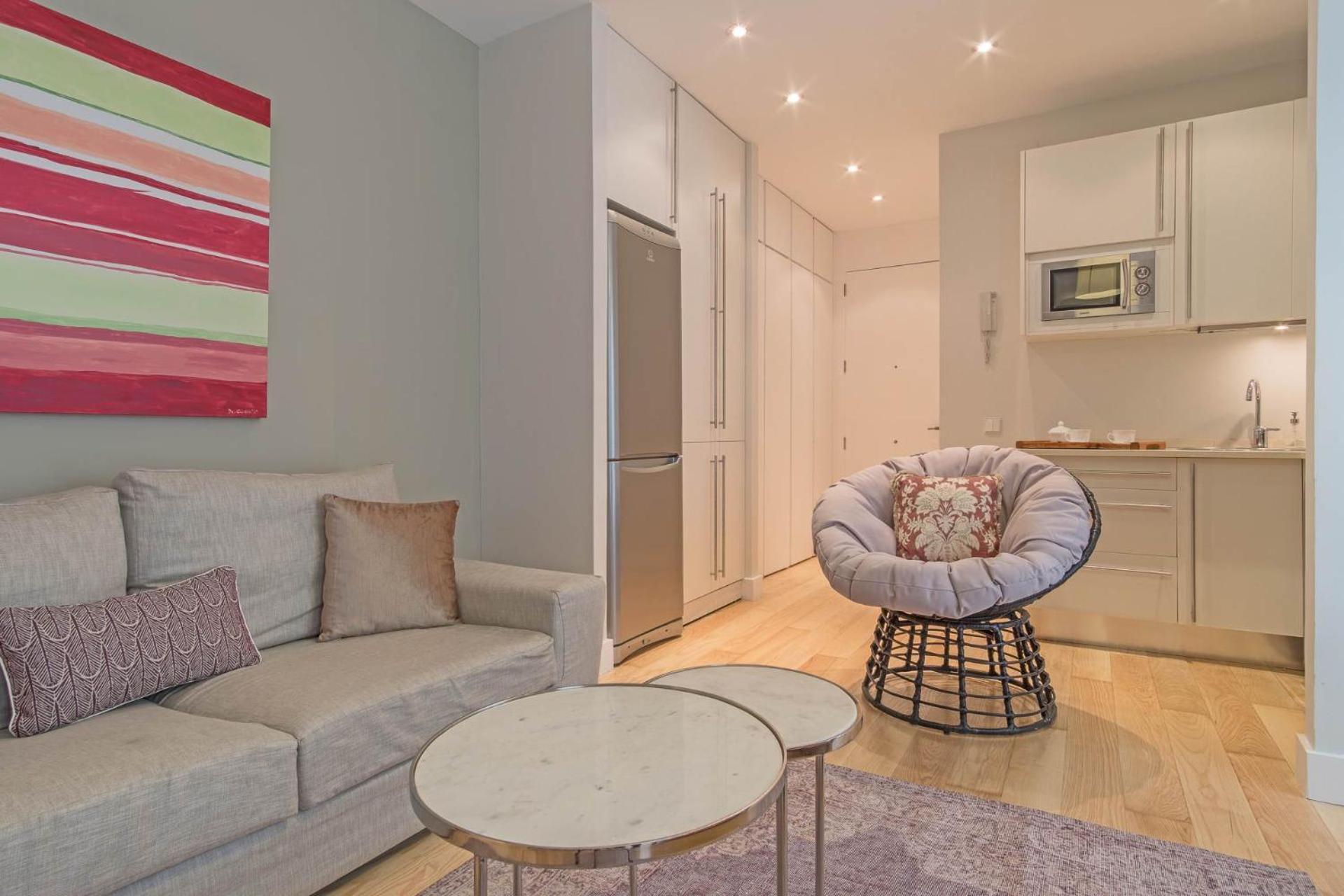 Loft En Barrio Latina La Latina Vii * Madri